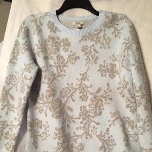Winter Sweater by Croft & Barrow NWT Size Small
